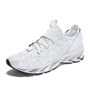Men's Breathable Shoes Sports Casual Outdoor Athletic Sneaker leisure Running shoes size 39-47 Wholesale