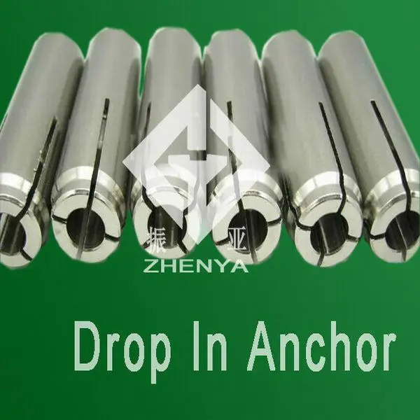 Dropin Anchor,Drop In Anchor Carbon Steel 8.8 Hdg Buy Steel Cut