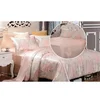High - quality mulberry silk bedding four - piece sets sell like hot cakes