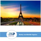 無料フォワーダ/無料にフランス/lcl海上輸送率/ddpフランスから天津/liangyungang/大連にグルノーブル、フランス
