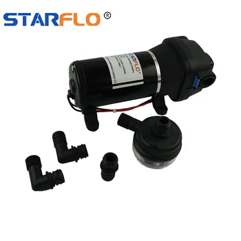 diaphragm water pump