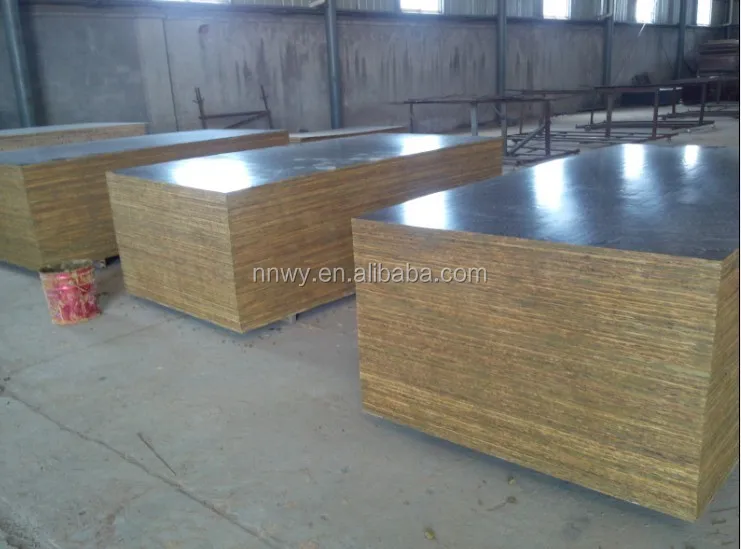 Bamboo Board Plywood Sheet