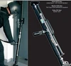 Battery-power hydraulic force entry tools