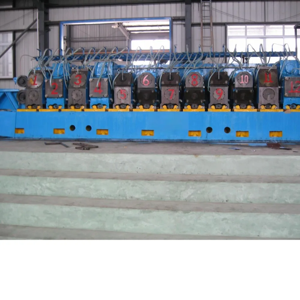 
Copper Rod Continuous Casting and Rolling Machine 