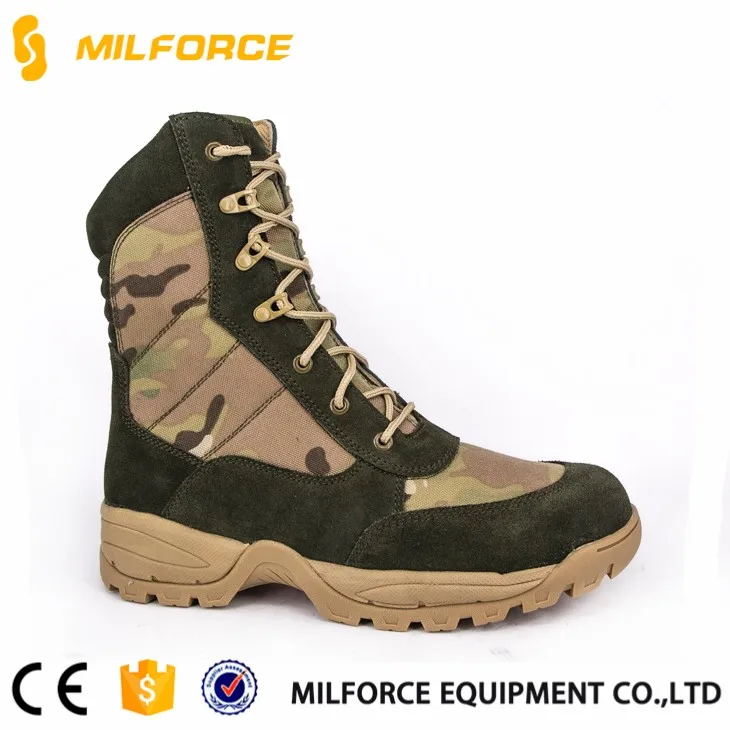 bota do exercito infantil