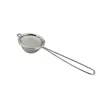 5cm Stainless Steel Fine Mesh Strainer With Long Wire Handle Flour Sifter Sieve Colander in Stock For Kitchen/Tea