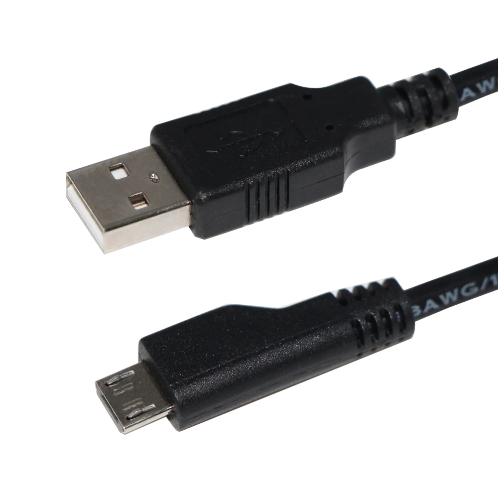 Micro Usb Data Cable 2 Meter For Android Cellphone Laptop Usb Extension