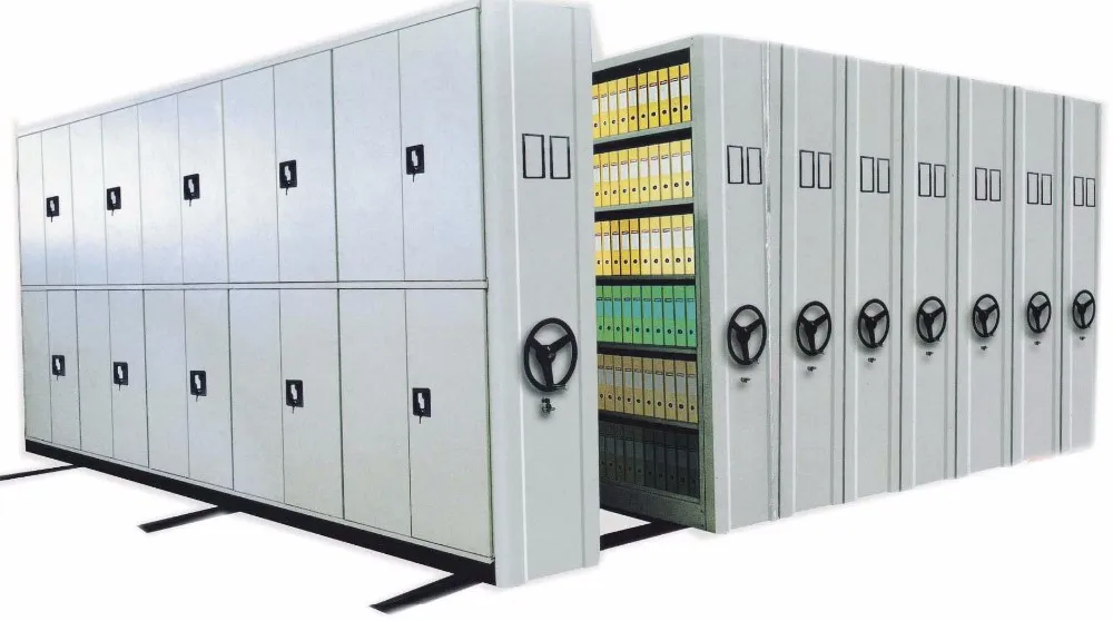 Customized Steel Mobile Bulk File Buy Bulk Filing