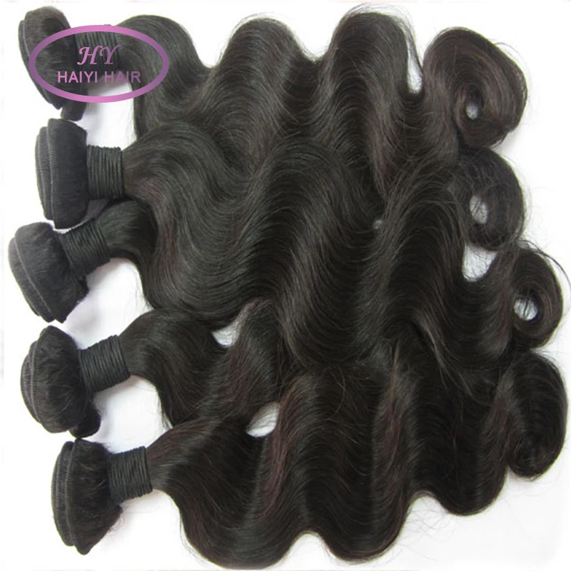 

Raw Human Hair Unprocessed Body Wave 100% Human Peruvian Virgin Hair Best Selling Products in America