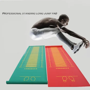 Thicken Non Slip Standing Broad Jump Rubber Mat Buy Jump Rubber