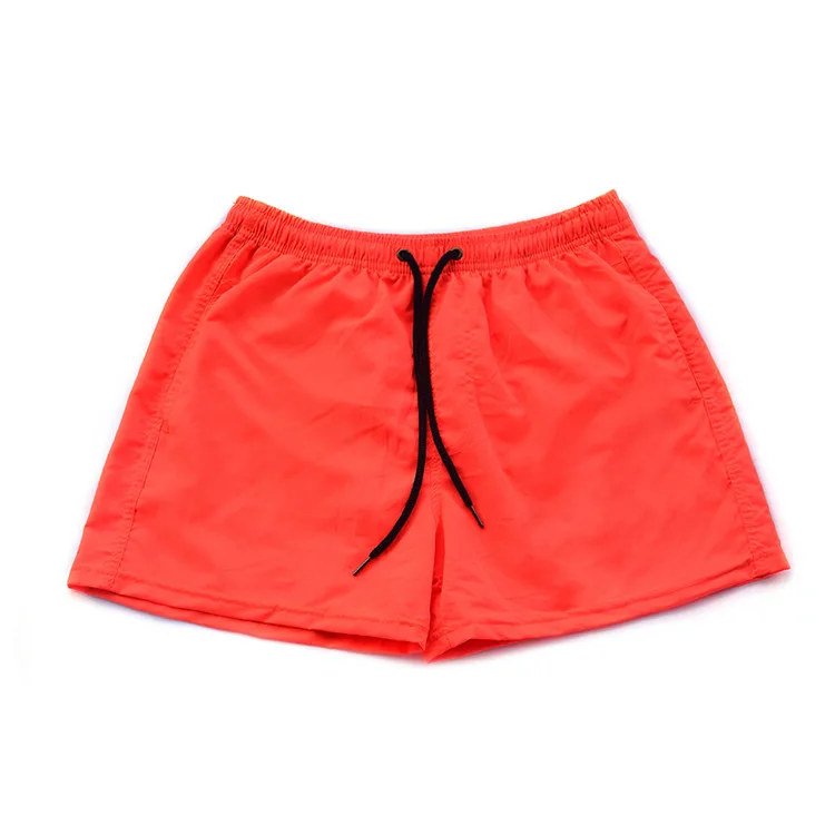 

2019 Mens summer beach shorts wholesale quick dry surfing shorts, 8 different colors