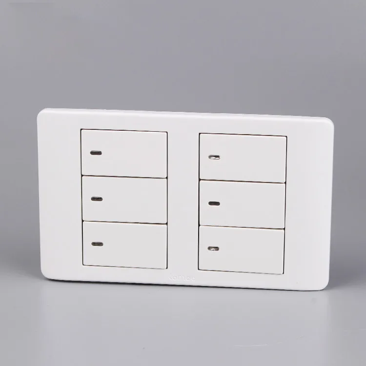 New Products Save Power Wall Plate Switch With Led Indicator Light