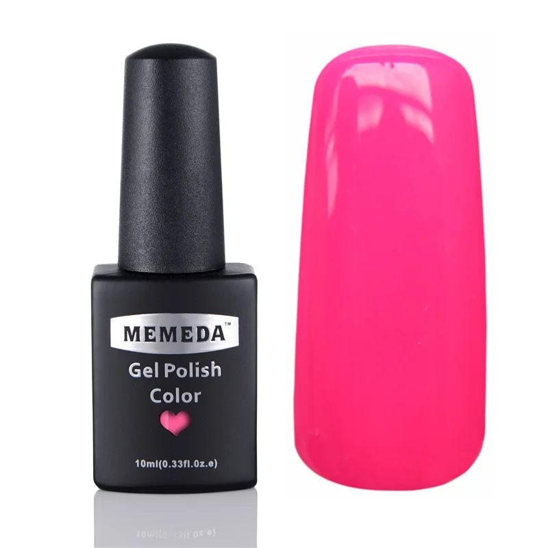 1 pieces UV LED Easy Soak Off Nail Gel Newest 89 Fashion UV Gel Polish 10ML