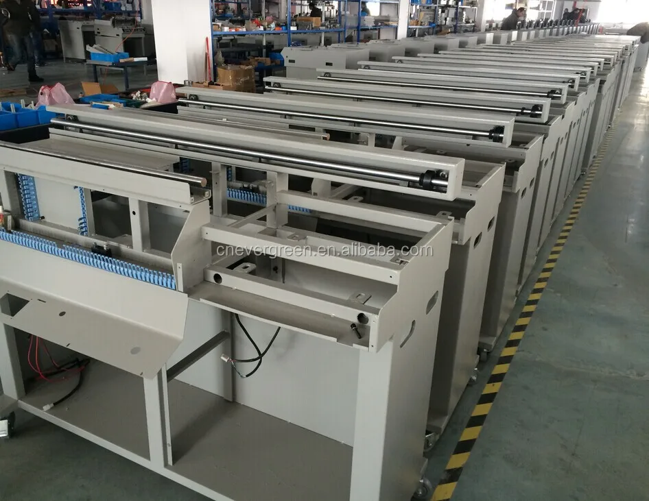 Super Quality A4 Perfect Book Binding Machine With Low Price Buy Glue