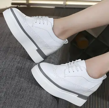 Zm35646a Latest Desigh White Shoes Alibaba Women Hidden Heel Shoes ...