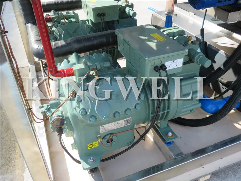 Direct Supply Ice Tube, 380V, 45KW - detail 18
