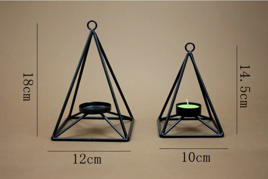 Wholesale Geometric Taper Candle Holder Buy Taper Candle Holder