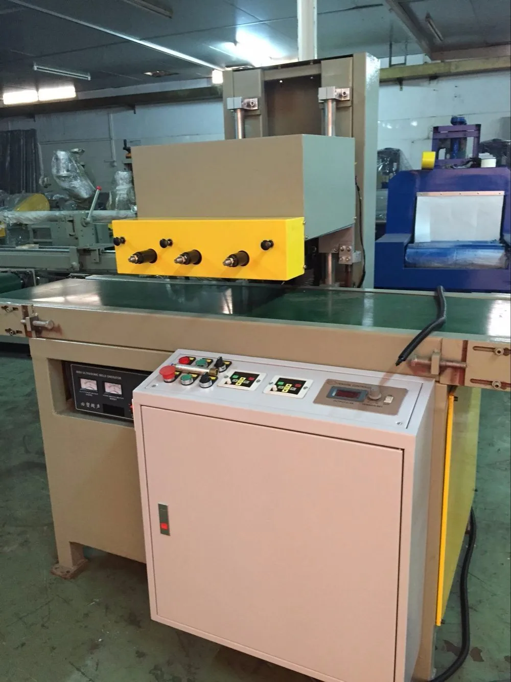 Aluminum Extrusion Profile Wood Grain Sublimation Machine,Aluminum