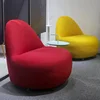 Office sofa chair industrial chair leather/fabric leisure lounge chair sofa movable settee chairs