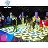 Incredible Ktv Equipment Led Dance Floor With Snow Effects