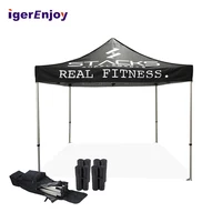 

custom printed portable 4x4 aluminum pop up pavilion gazebo