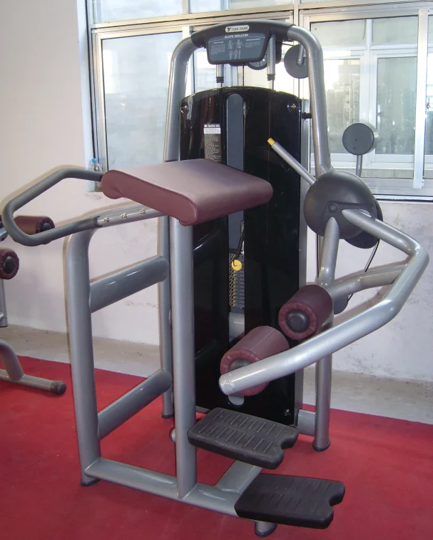 Commercial Gym Equipment/tz6022 Glute Machine /strength Equipment