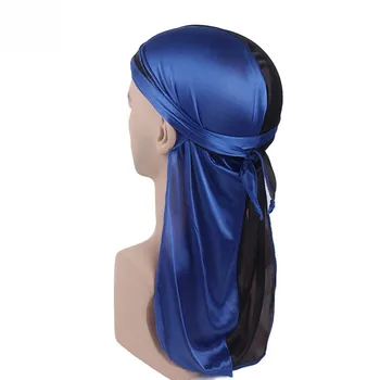 Wholesale Cheap Customize Men Silky Durag With Customized Logo - Buy Silky Durag,Durag With ...