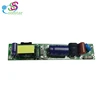 Full voltage 85-265V no flicker low pf t8 led tube driver 18w 20w 72v 240ma for tube light hot selling