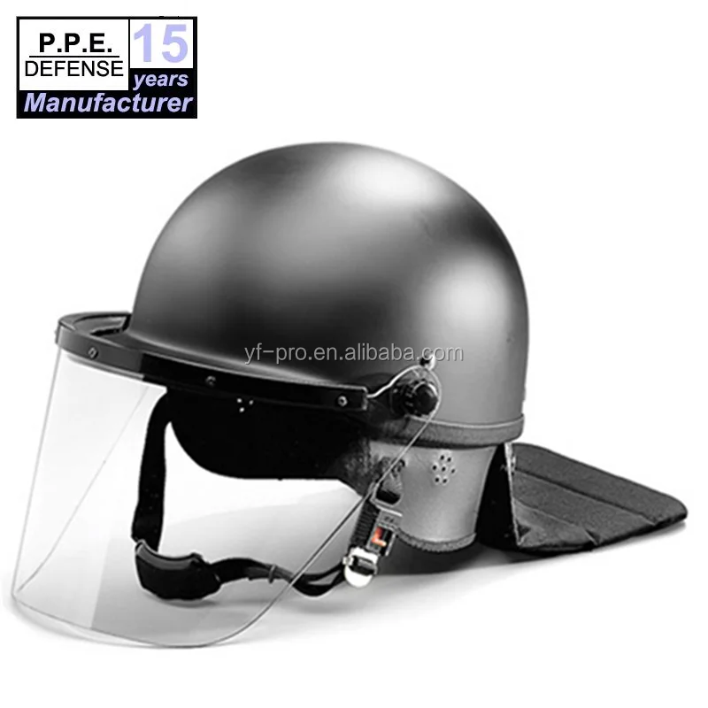 

Law enforcement police anti riot helmet, Black,white,red,blue,can be cutomized