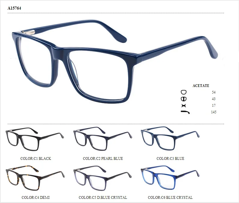 

2016 Trends oversize eyewear optical frame quick supplier, N/a