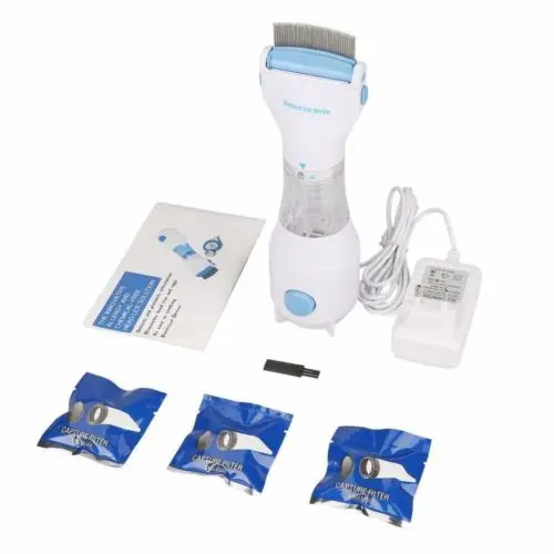 Dropshipping Pet electronic  hair comb