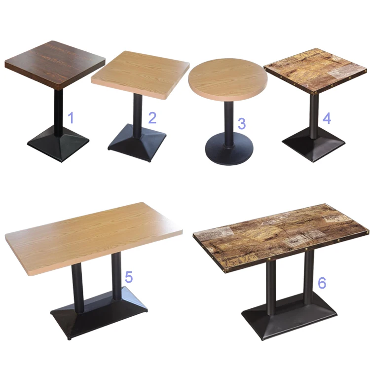 cafe table