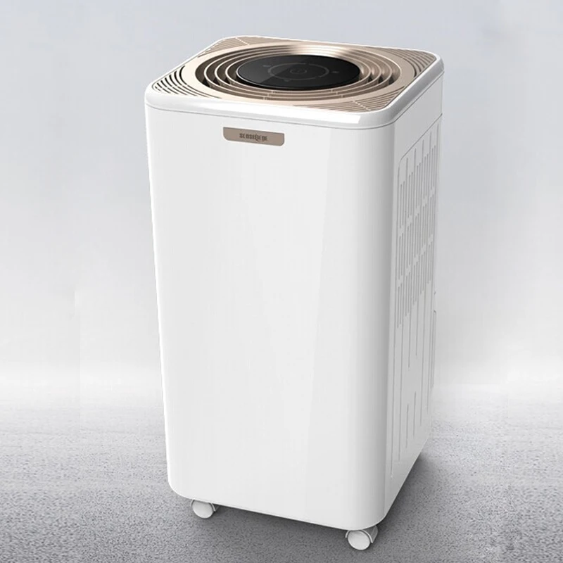 OL120101E 20 pint Dehumidifier with Humidity Sensor