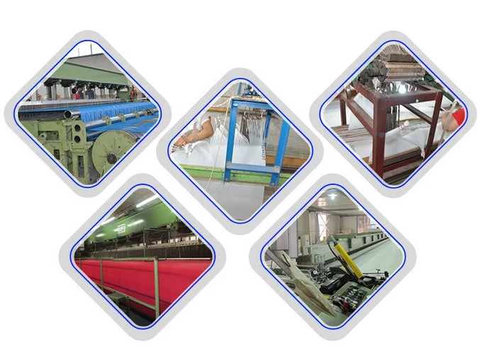 中国制造高品质涤纶平纹织造