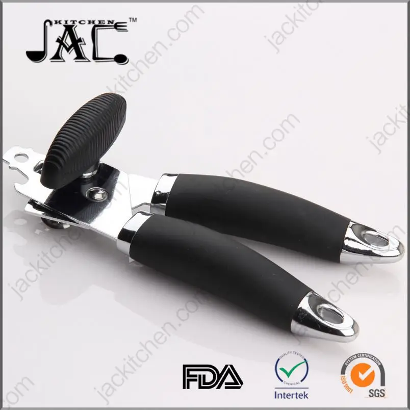 Soft Stainless Steel As Seen On Tv Can Opener