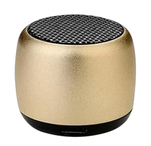 Mini Portable Aluminium Wireless Bluetooth Speaker