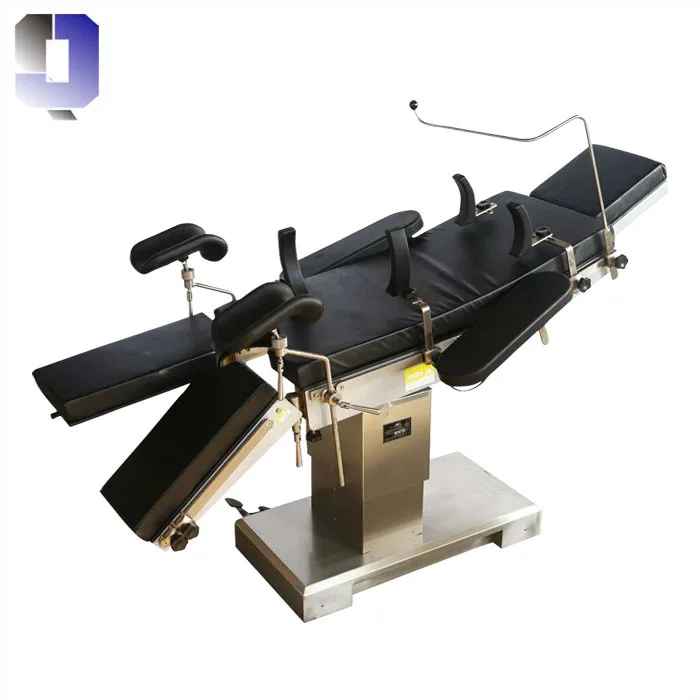 Jq01a1 Hospital Surgical Table Kidney Bridge Operating Table Medical