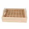 Wooden Storage Case With Handle