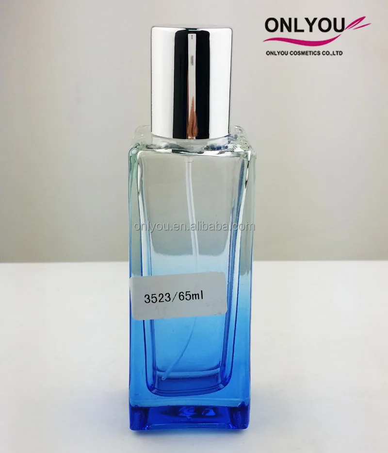 OEM A-grade Pump Sprayer Glass Perfume Bottle With Fine Fragrance