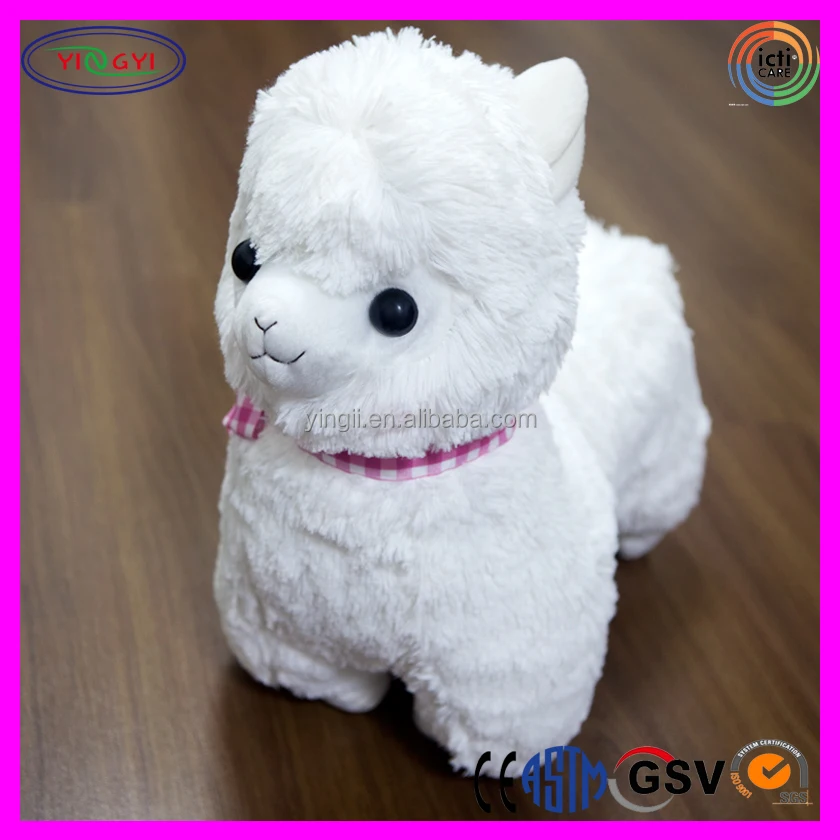 peluches de alpaca bebe
