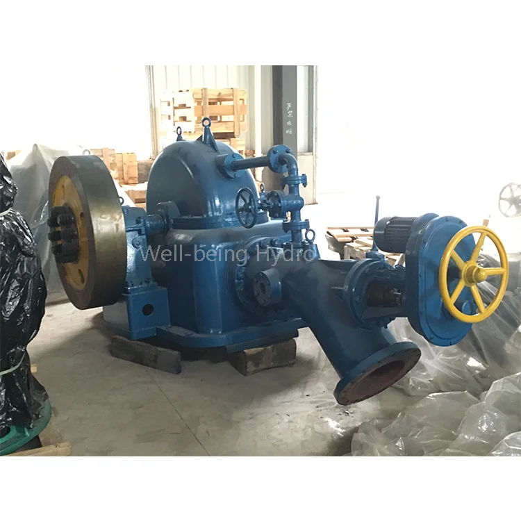 50KW hydro generator price