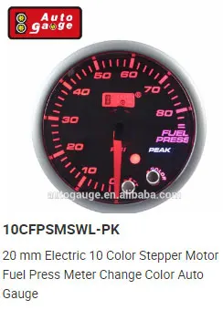 High Stability Tachometer Meter