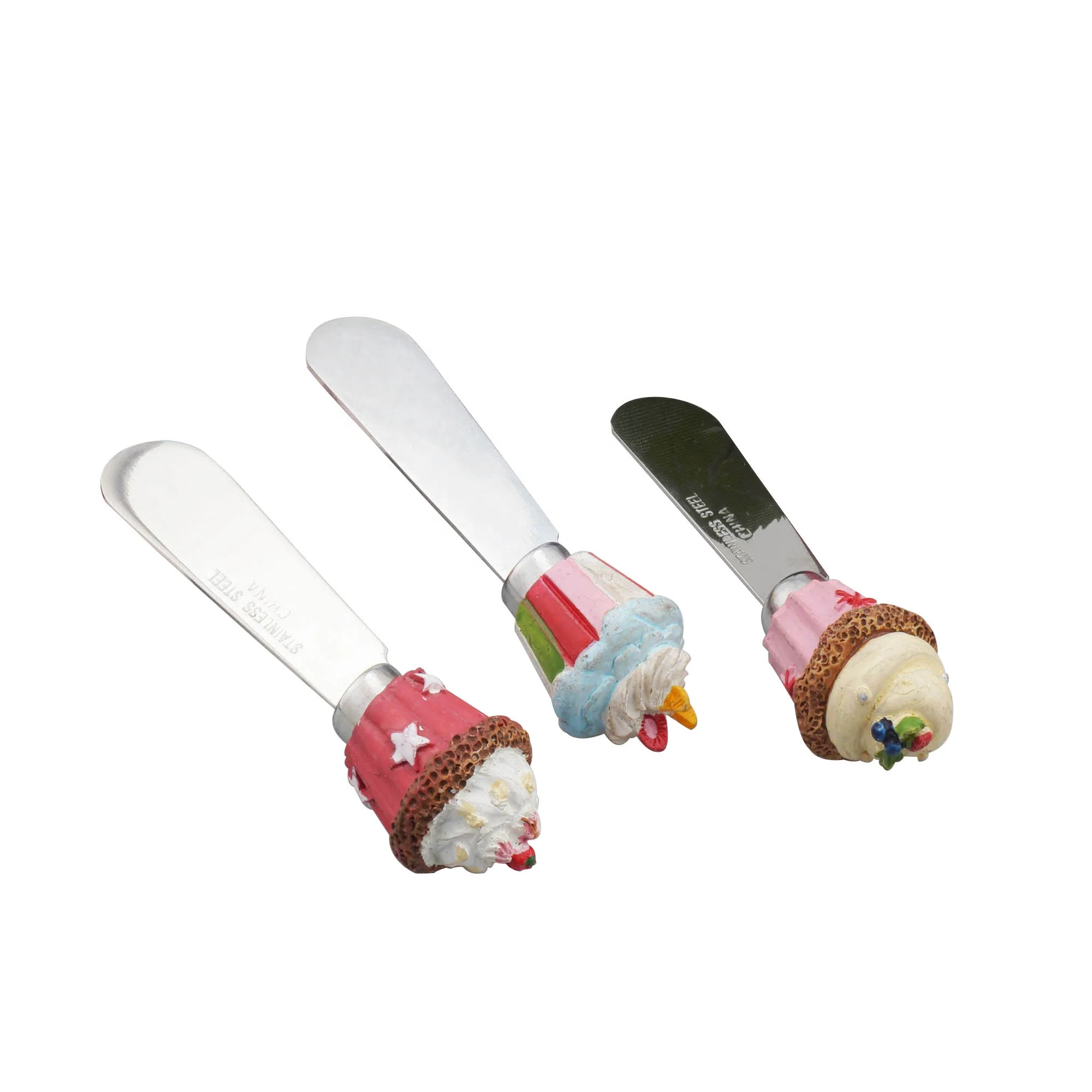 Venta al por mayor cuchillo de untar mantequilla-Compre online los