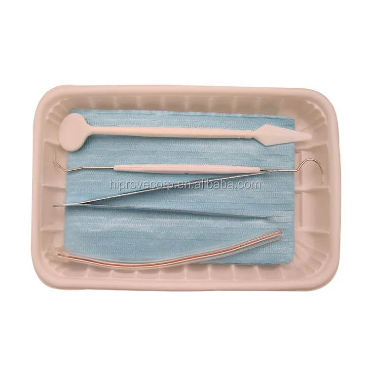 Disposable Medical Dental Instruments Examination Kit Buy Dental Kit