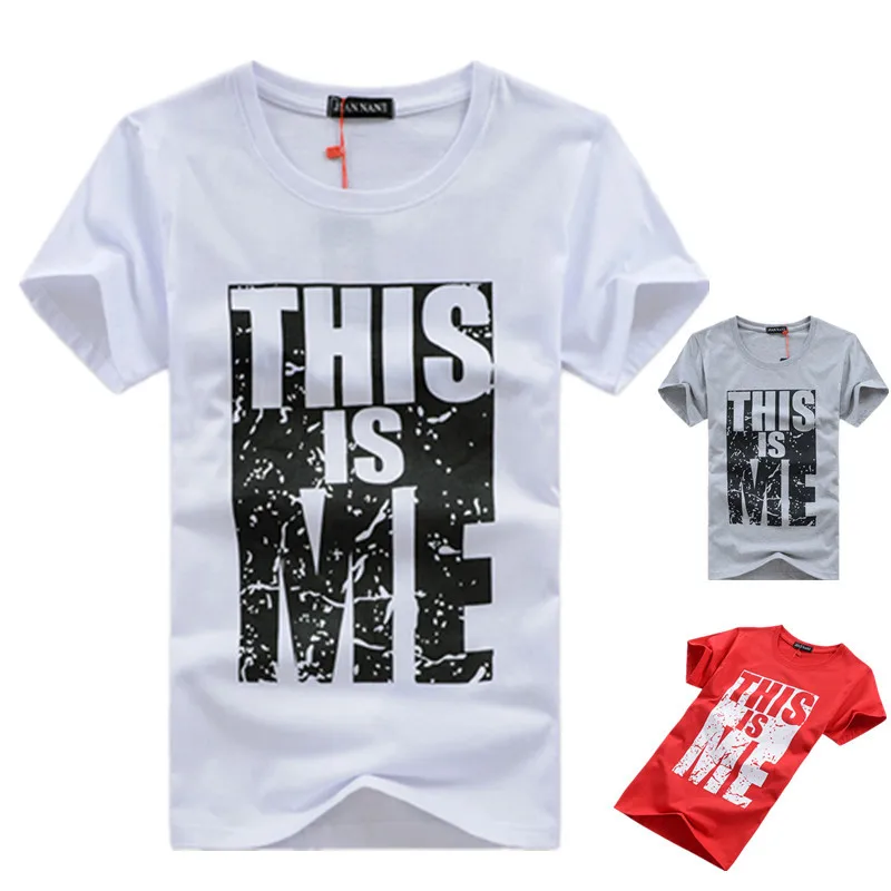 hombres los de camiseta Aliexpress La de 9EH2beDIYW
