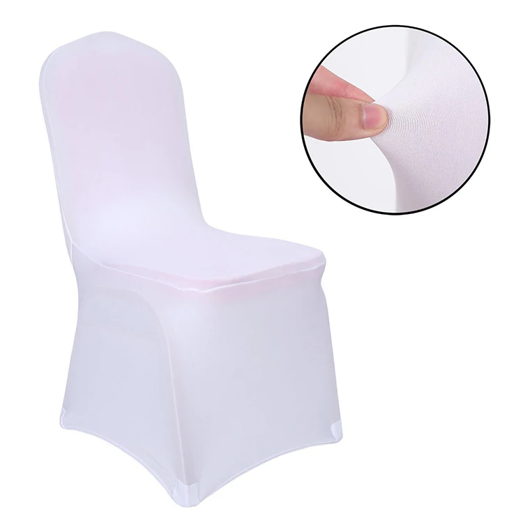 Wholesale Cheap High Quality Half Dining Spandex Chair Covers