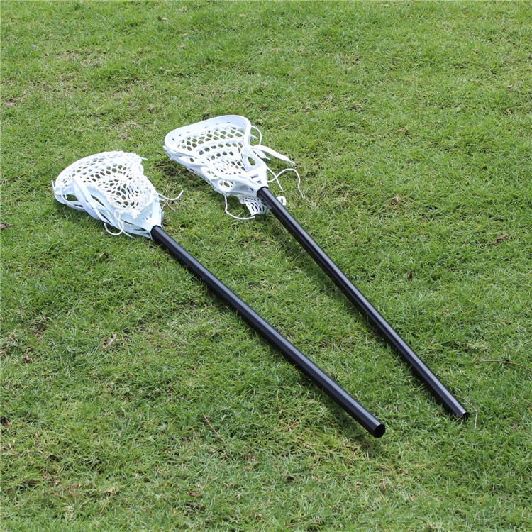 Custom Logo Professional Men's Light Aluminium Alloy Complete Lacrosse
