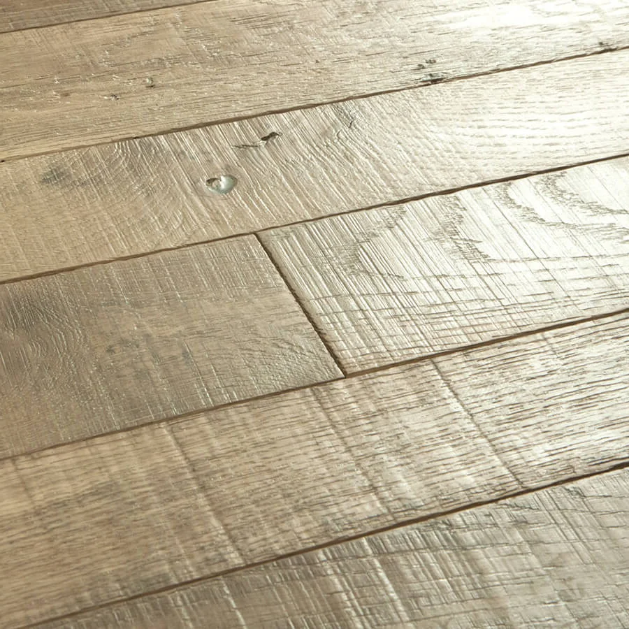 Rustic Width Oak Hardwood Flooring
