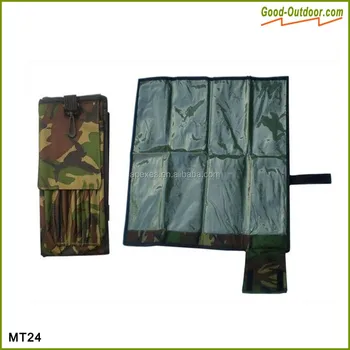 Portable Waterproof Military Map Case  350x350 