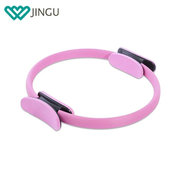 
Full Body Toning Abdominal Exercise Pilates Reformer Magic Circle Yoga Pilates Ring 